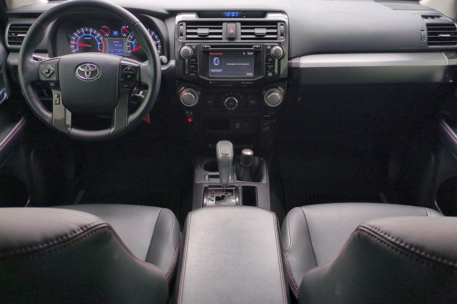 Used 2019 Toyota 4Runner TRD Off-Road Premium AWD/4WD image 14
