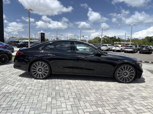 New 2026 Mercedes-Benz E 450 4MATIC Sedan image 6