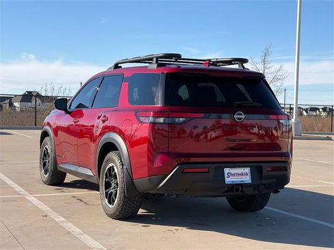 Used 2024 Nissan Pathfinder Rock Creek image 7