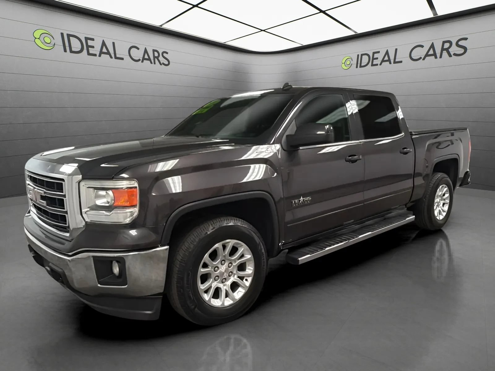 Used 2014 GMC Sierra 1500 SLE w/ Texas SLE Value Package AWD/4WD image 1
