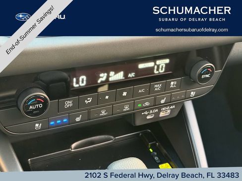 New 2026 Subaru Outback Touring XT AWD/4WD image 17