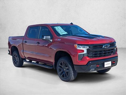 New 2026 Chevrolet Silverado 1500 LT Trail Boss w/ LT Trail Boss Premium Package image 7