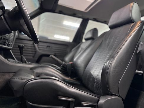 Used 1986 BMW 325 Coupe image 7