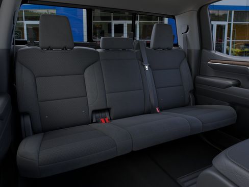New 2026 Chevrolet Silverado 1500 LT AWD/4WD image 17