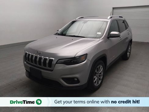 Used 2019 Jeep Cherokee Latitude Plus FWD image 1