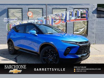 New 2026 Chevrolet Blazer RS w/ Driver Confidence II Package