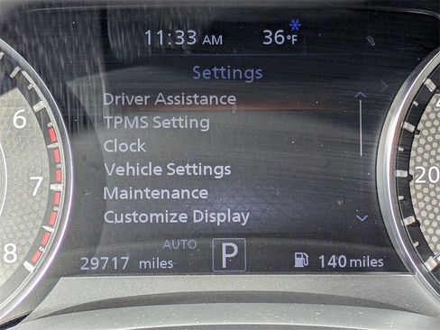 Used 2024 Nissan Armada SL w/ Captain's Chairs Package image 24