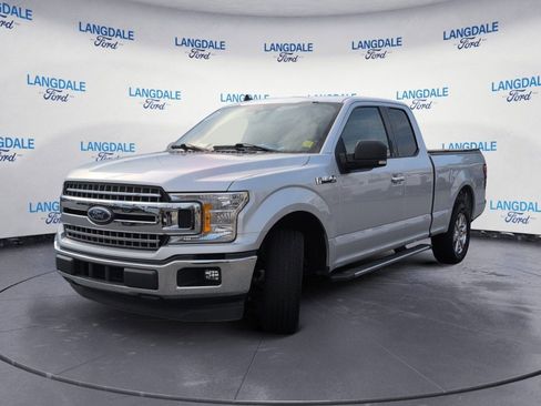 Used 2019 Ford F150 XLT w/ Equipment Group 302A Luxury RWD image 11