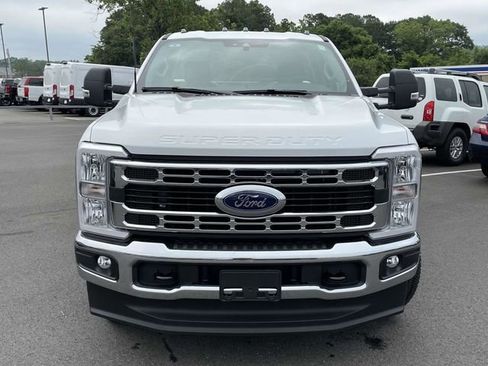 New 2025 Ford F350 XL w/ XL Chrome Package image 10