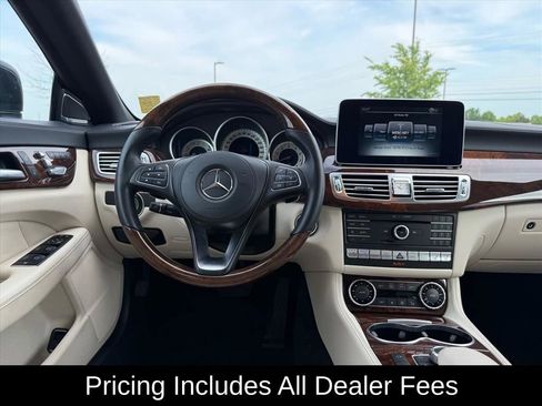 Used 2016 Mercedes-Benz CLS 400 4MATIC image 10