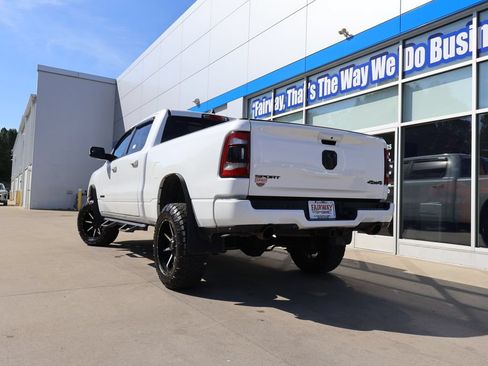 Used 2020 RAM 1500 Sport w/ Leather & Sound Group AWD/4WD image 40