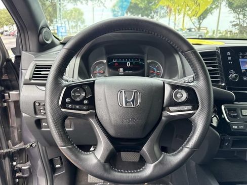 Certified 2020 Honda Passport Touring image 29