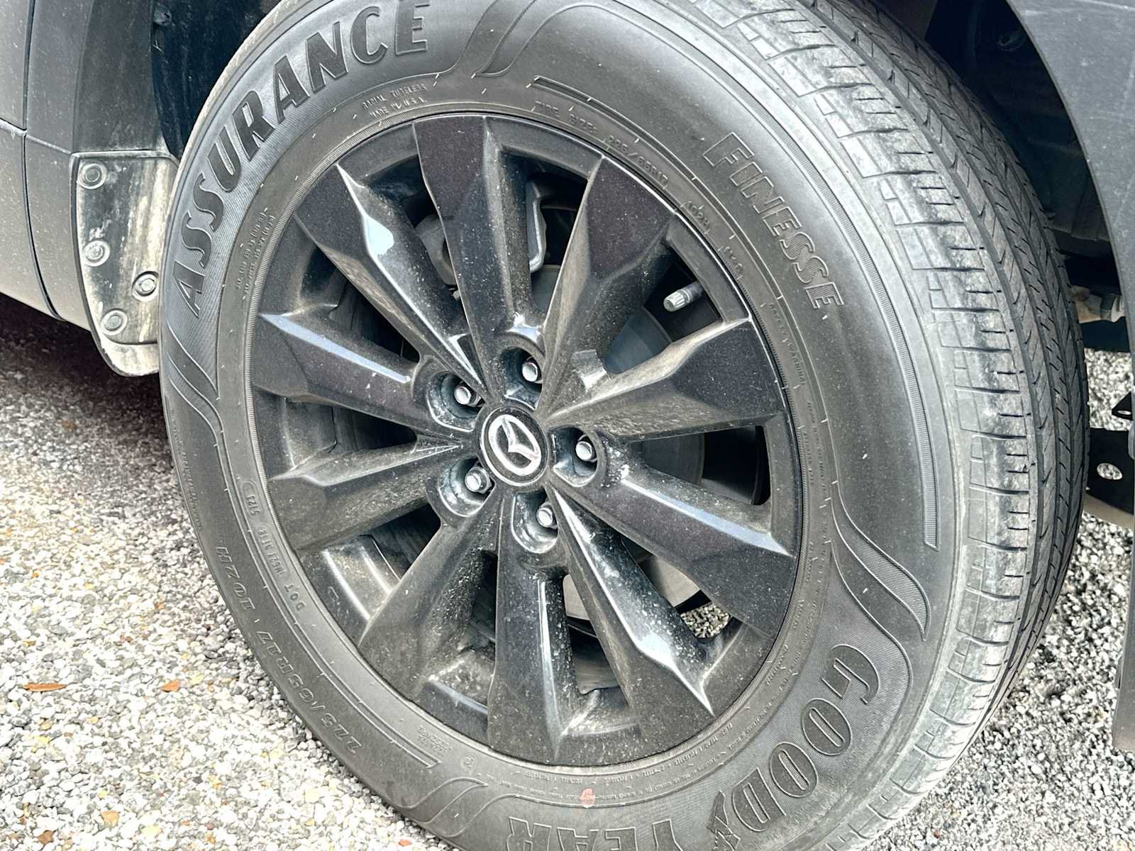 Used 2024 MAZDA CX-50 AWD 2.5 S w/ Premium Package image 4