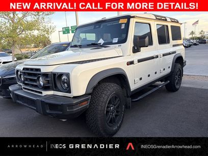 Used 2024 INEOS Grenadier Fieldmaster Edition