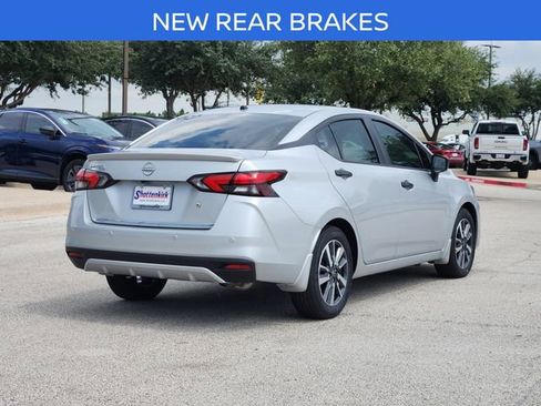 New 2025 Nissan Versa S w/ S Plus Package image 3