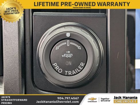 Used 2023 Ford F150 Lariat w/ Equipment Group 502A High AWD/4WD image 25