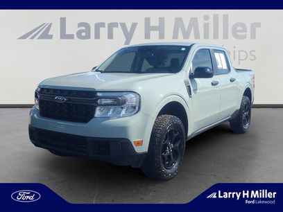 Used 2024 Ford Maverick XLT w/ XLT Luxury Package