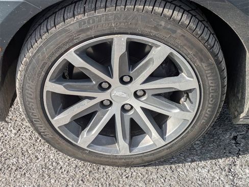 Used 2016 Cadillac CTS Luxury image 7