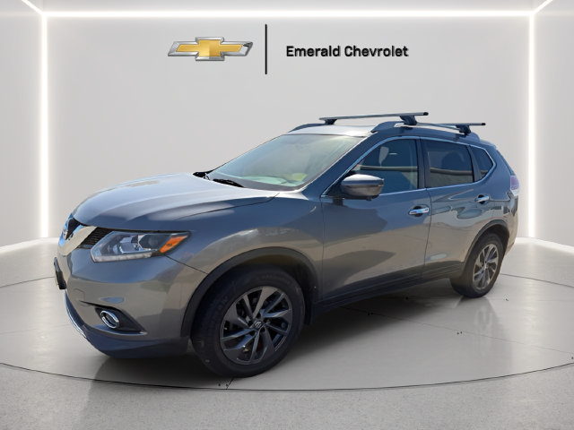 Used 2016 Nissan Rogue SL AWD/4WD image 3
