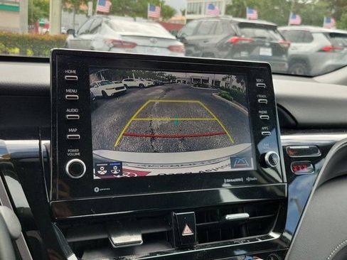 Used 2023 Toyota Camry XSE image 24