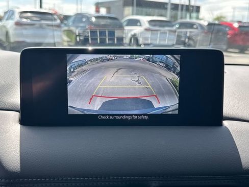 Certified 2024 MAZDA CX-5 AWD 2.5 S w/ Select Package image 14