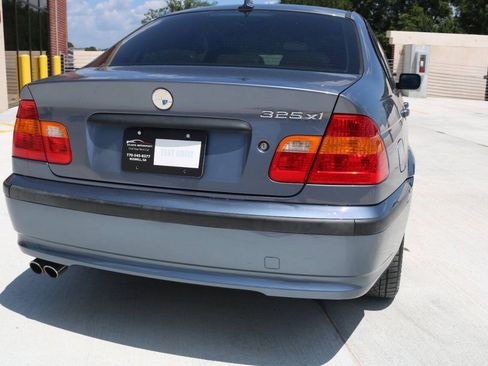 Used 2004 BMW 325xi Sedan AWD/4WD image 62