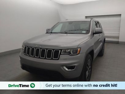 Used 2018 Jeep Grand Cherokee Laredo