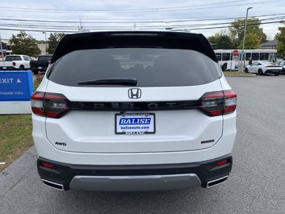 New 2026 Honda Pilot Touring