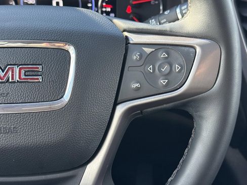 Used 2023 GMC Acadia AT4 w/ Technology Package image 13