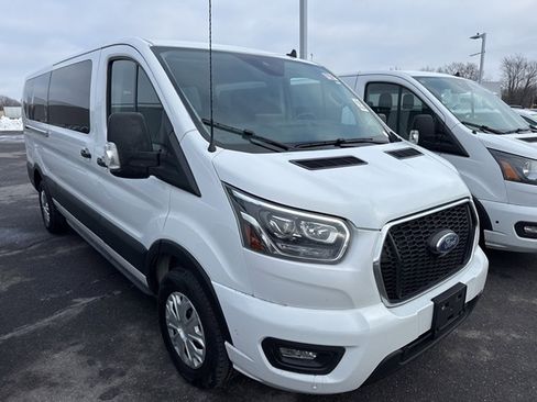 Used 2023 Ford Transit 350 XLT image 7