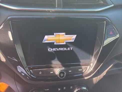 Certified 2022 Chevrolet TrailBlazer RS w/ Technology Package image 10