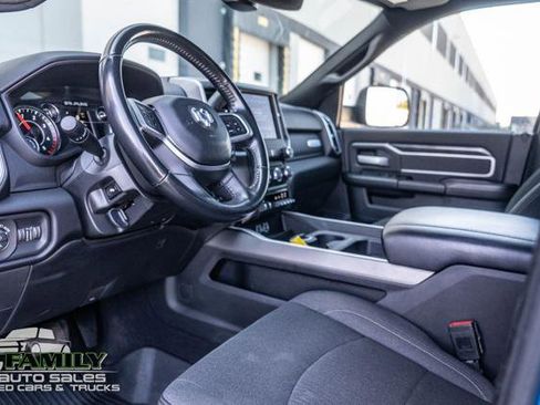 Used 2020 RAM 2500 Big Horn w/ Level 1 Equipment Group AWD/4WD image 22