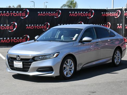 Used 2020 Honda Accord LX image 3