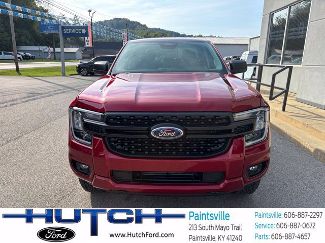 New 2026 Ford Ranger XL w/ Trailer Tow Package AWD/4WD image 9