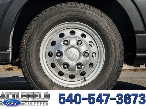 New 2025 Ford Transit 350 148 Medium Roof w/ Load Area Protection Package image 20