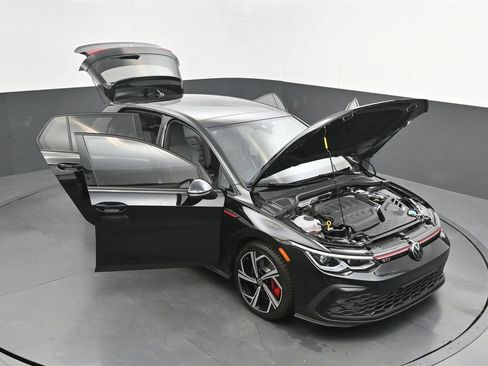 Used 2024 Volkswagen GTI SE FWD image 55