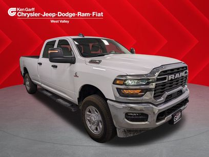 New 2026 RAM 3500 Tradesman