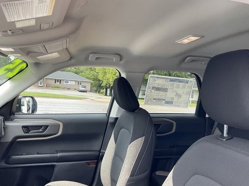 New 2025 Ford Bronco Sport Big Bend w/ Convenience Package image 13