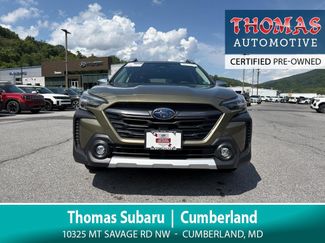 Certified 2024 Subaru Outback Touring AWD/4WD video 1