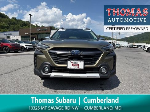 Certified 2024 Subaru Outback Touring AWD/4WD image 1