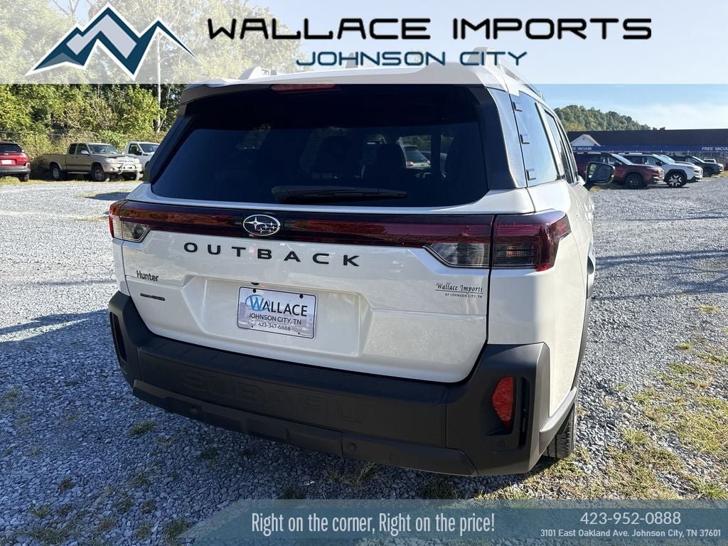 New 2026 Subaru Outback Limited AWD/4WD image 5