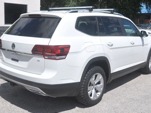 Used 2018 Volkswagen Atlas SE FWD image 15