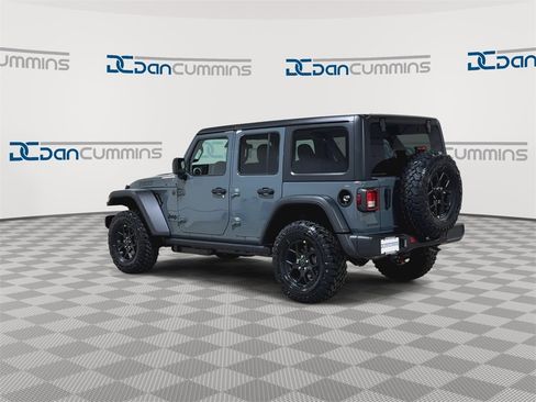 New 2026 Jeep Wrangler Willys image 8