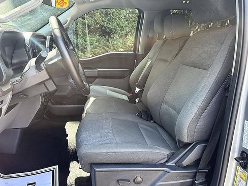 Used 2025 Ford F150 XLT w/ Equipment Group 301A Standard AWD/4WD image 11