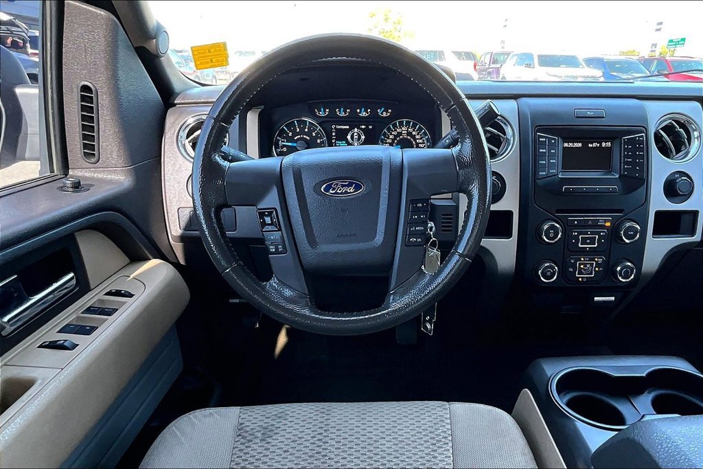 Used 2013 Ford F150 XLT w/ Mid Equipment Group RWD image 13
