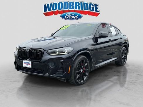 Used 2023 BMW X4 M40i w/ Premium Package image 2