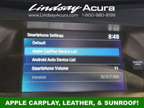 Used 2022 Acura ILX FWD image 19