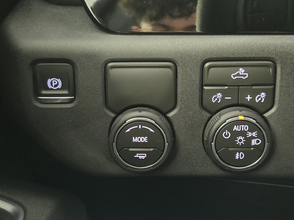 New 2026 Chevrolet Silverado 1500 RST w/ RST Select Package RWD image 23