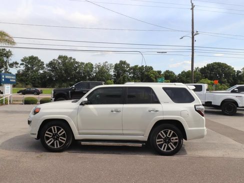 Used 2023 Toyota 4Runner Limited RWD image 8