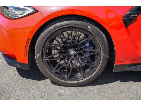 Used 2024 BMW M4 Coupe w/ Executive Package RWD image 9